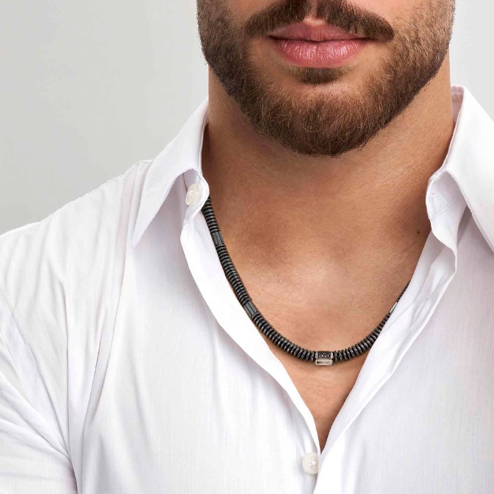 Nomination Collana B-yond uomo effetto vintage con PVD I Più Venduti