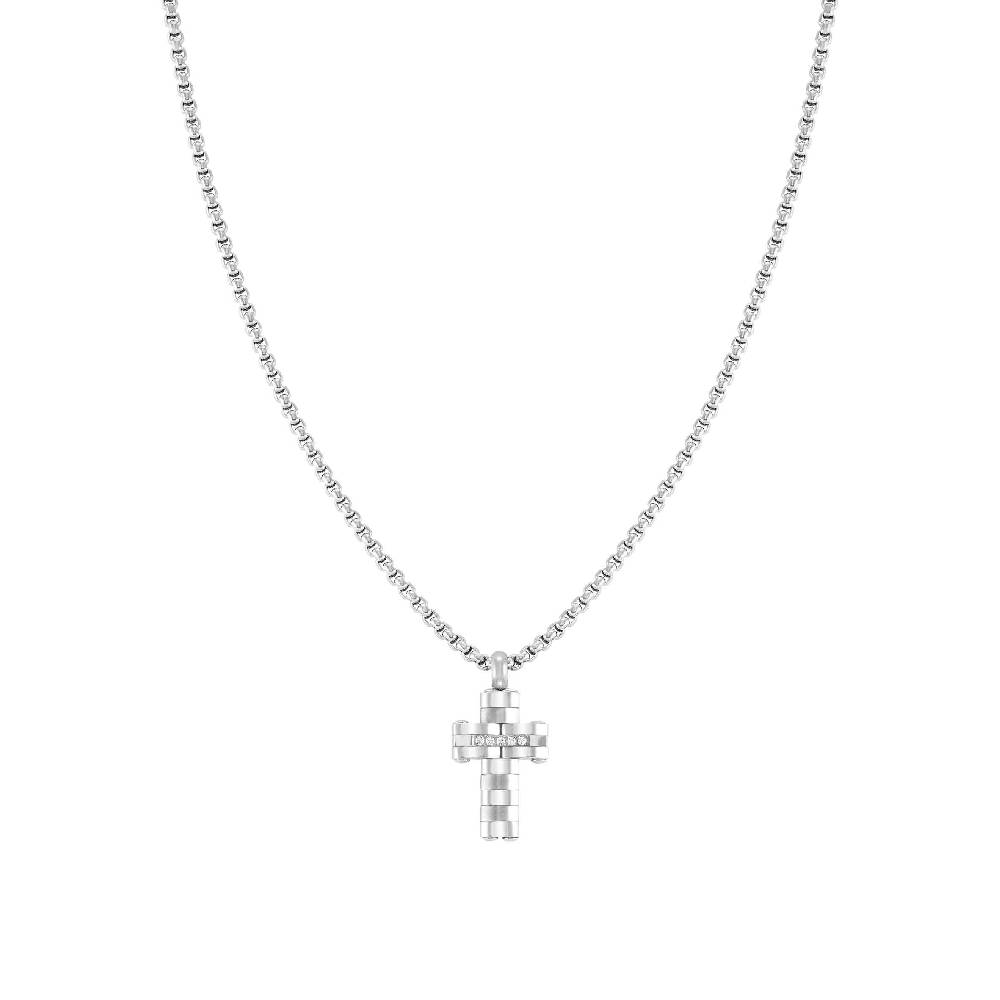 Nomination Collana Strong con diamanti Moda