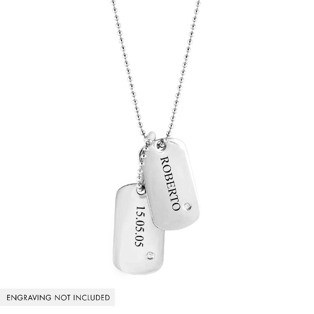 Nomination Collana Made For You per Lui In Vendita