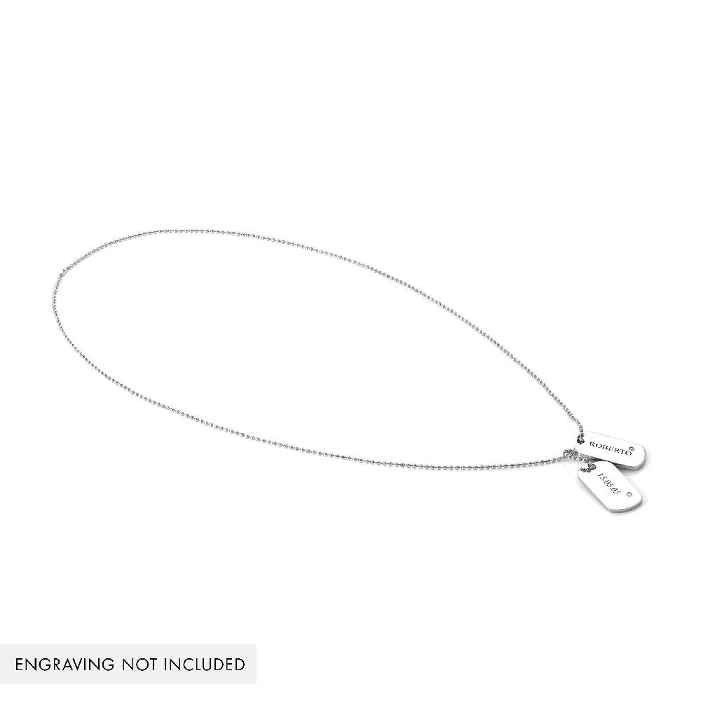 Nomination Collana Made For You per Lui In Vendita