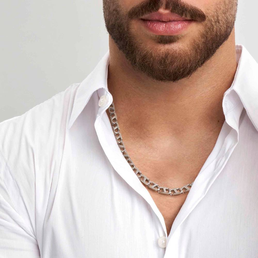 Nomination Collana B-yond Hyper Ed con catena grande Promozione