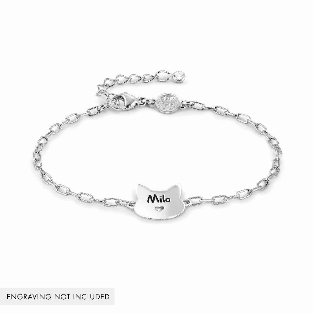 Nomination Bracciale Made For You con Gatto Acquista Ora