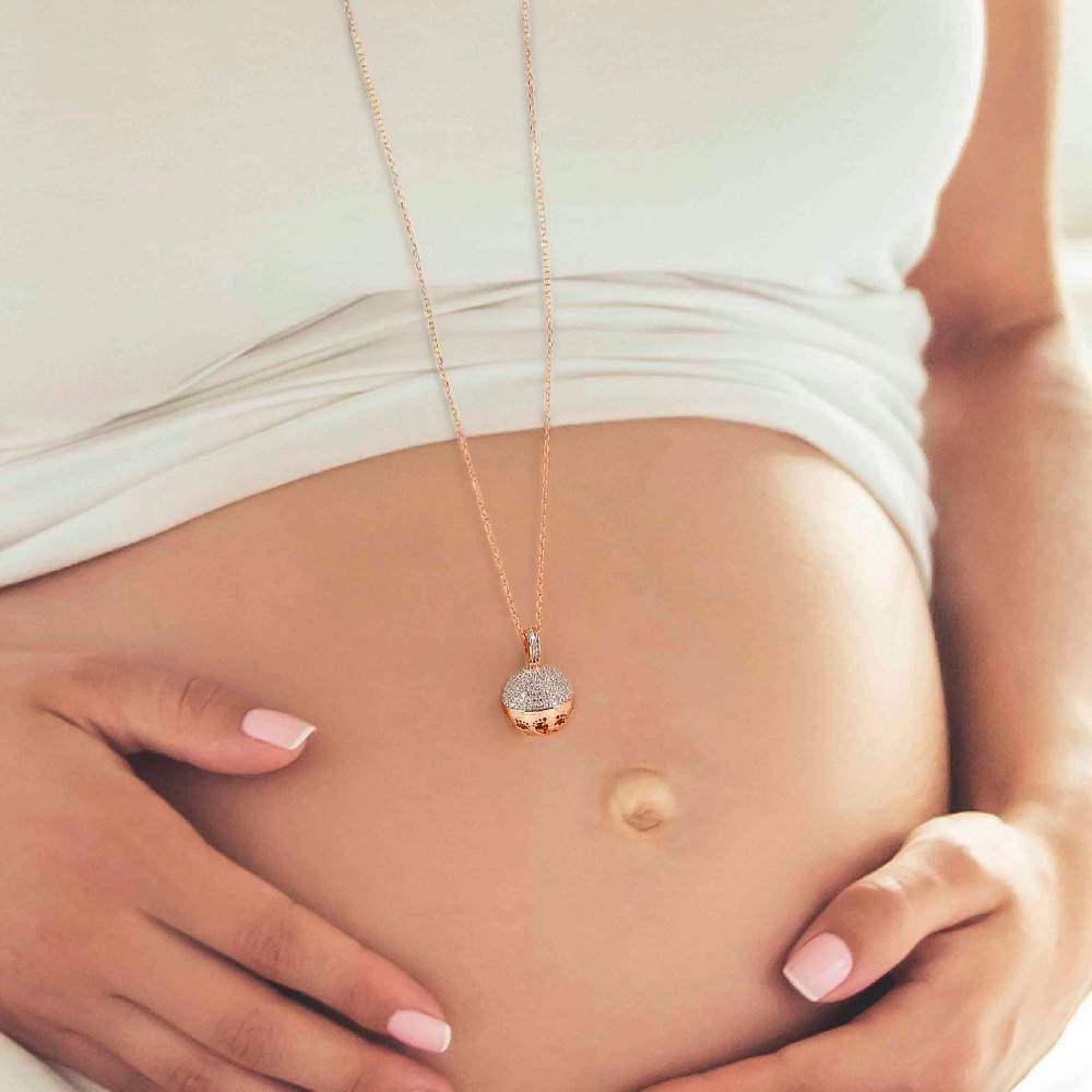 Nomination Collana New Born piedini Promozione Limitata