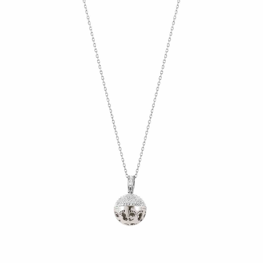 Nomination Collana New Born piedini Promozione Limitata