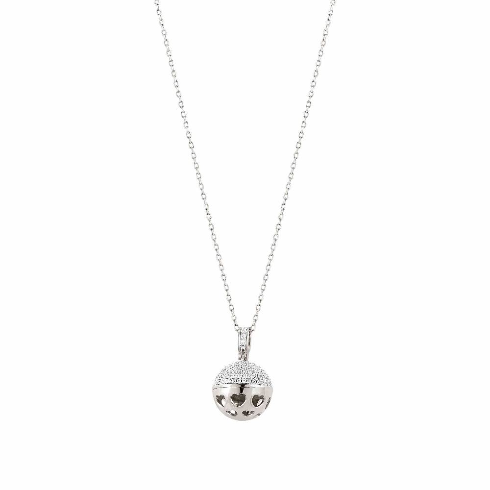 Nomination Collana New Born cuori Shopping Online
