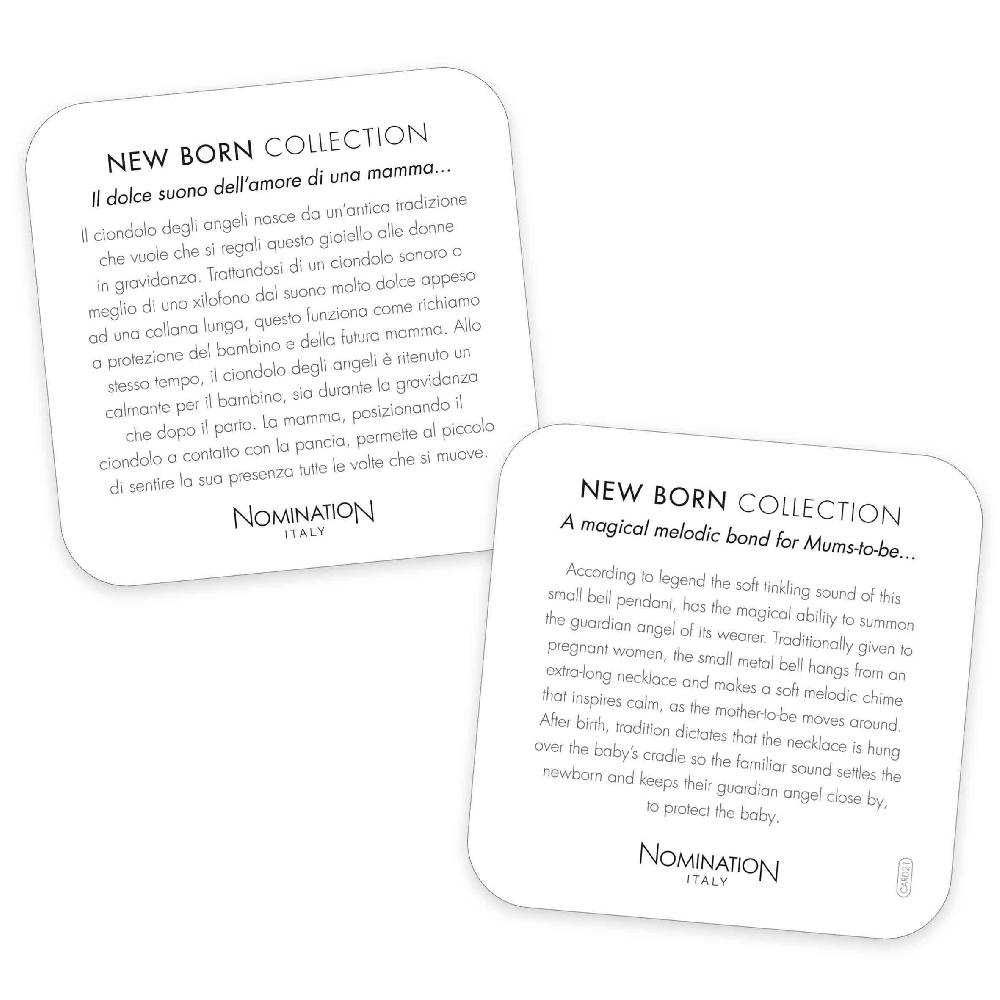 Nomination Collana New Born cuori Shopping Online