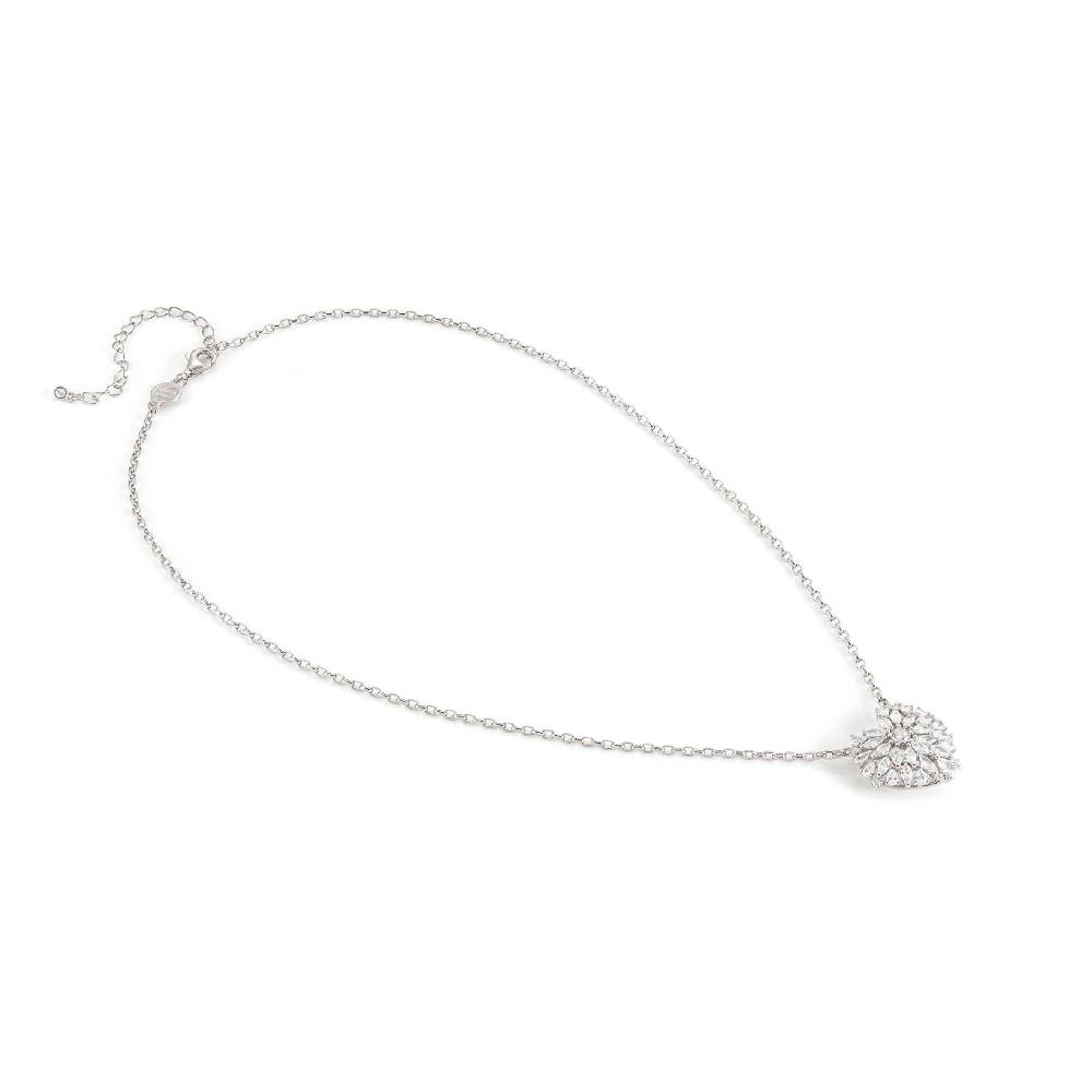 Nomination Collana Rayoflight con Cuore grande Presa