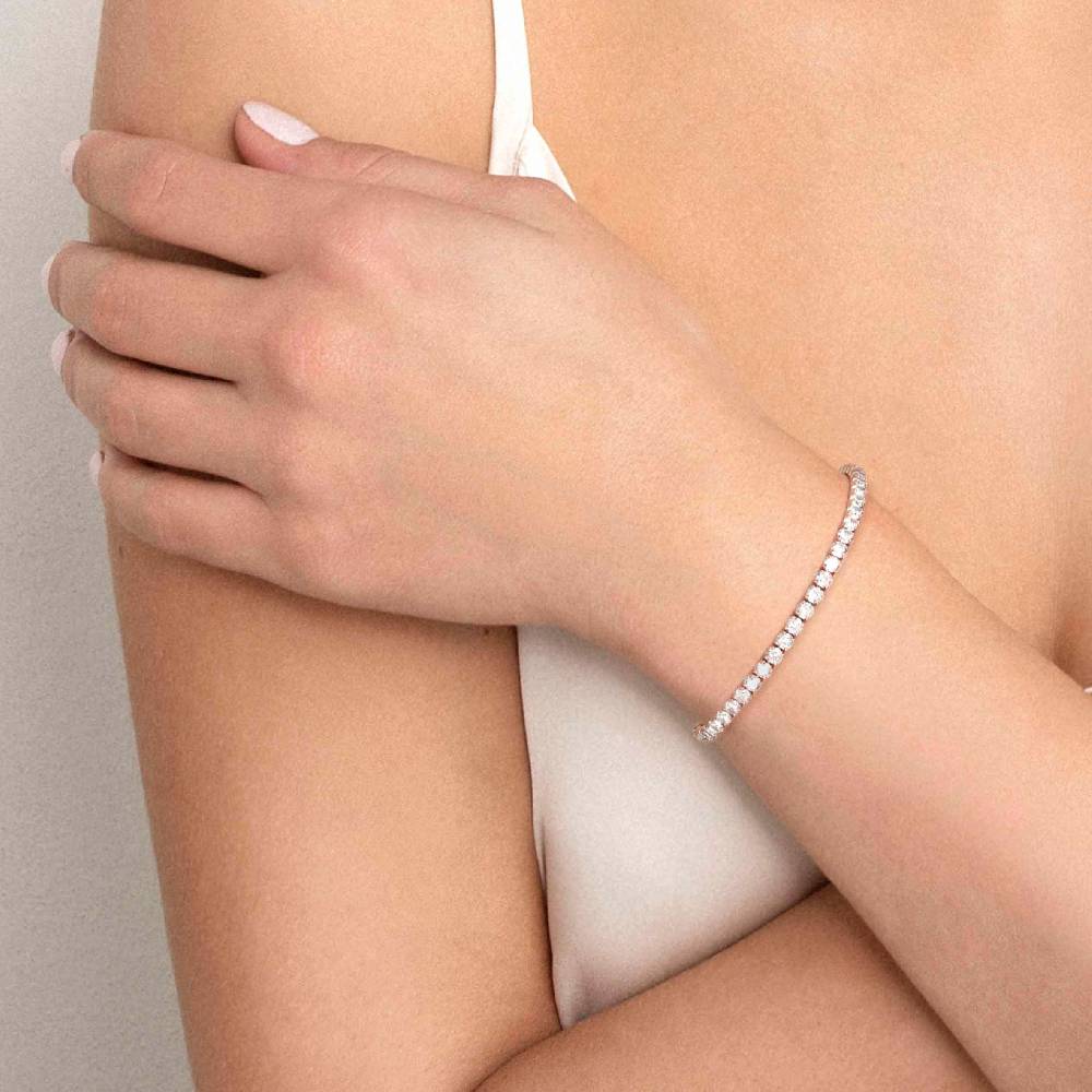 Nomination Bracciale Chic & Charm Celebration Ed Oro Rosa Shopping Online