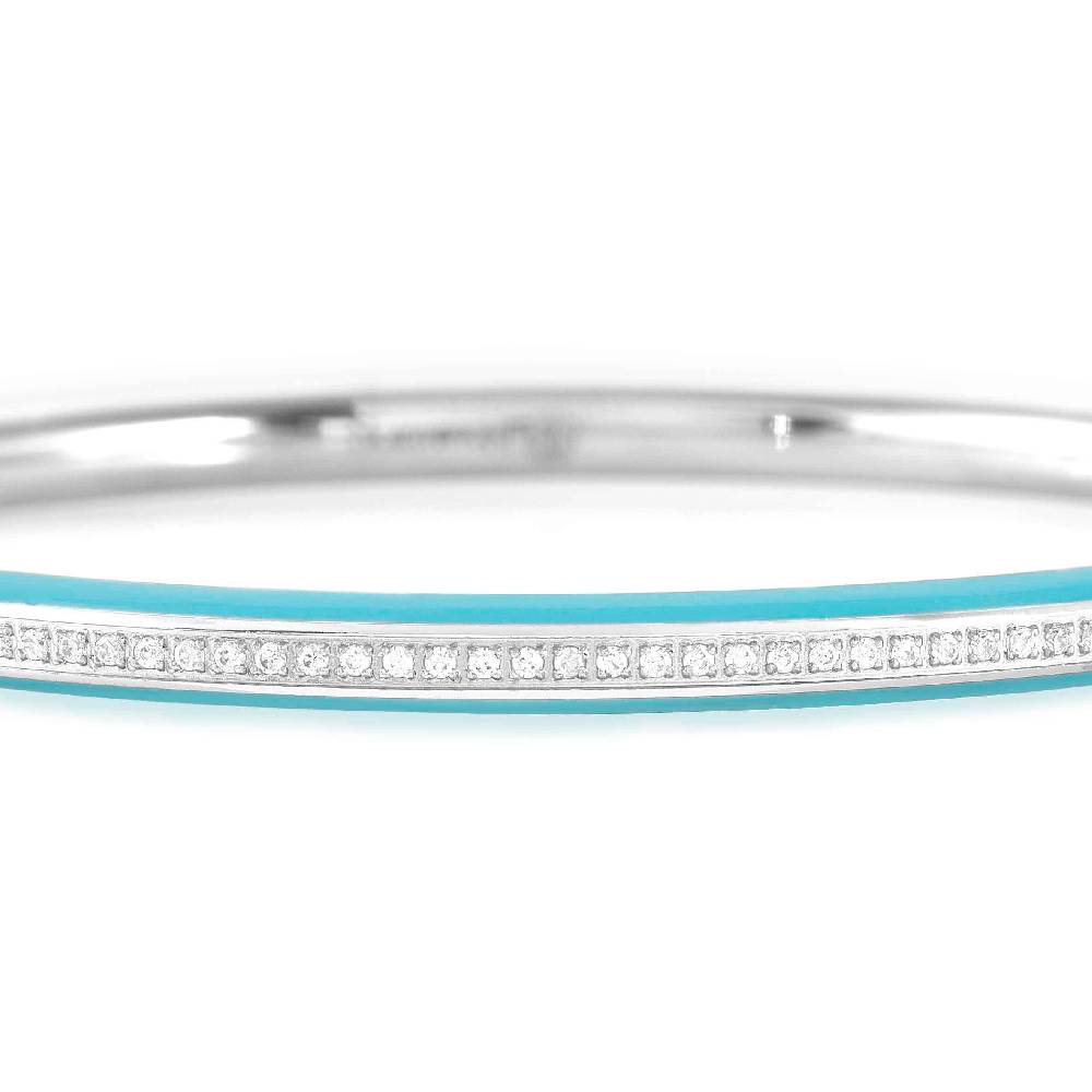 Nomination Bracciale Rigido Drusilla Smalto e Zirconi Saldi
