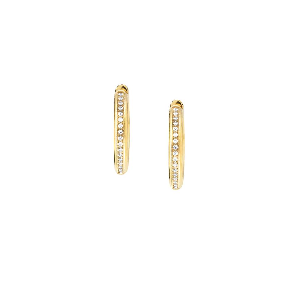 Nomination Orecchini Unconditionally con Cubic Zirconia Saldi Di Fabbrica