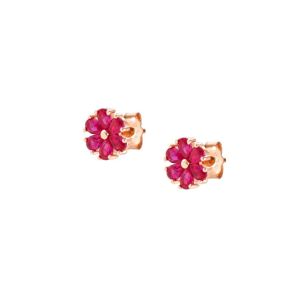 Nomination Orecchini Sweetrock Nature Fiore Oro Rosa Acquista Ora