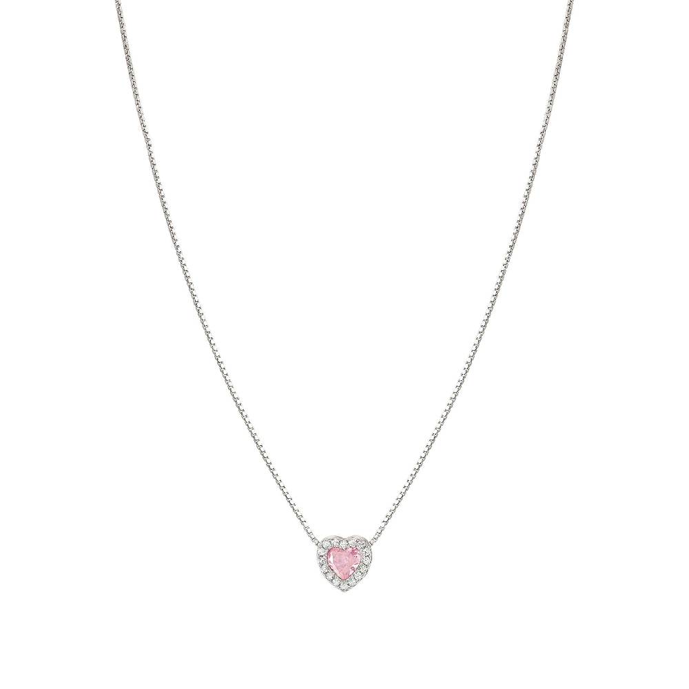 Nomination Collana All My Love Cuore Rosa I Più Venduti