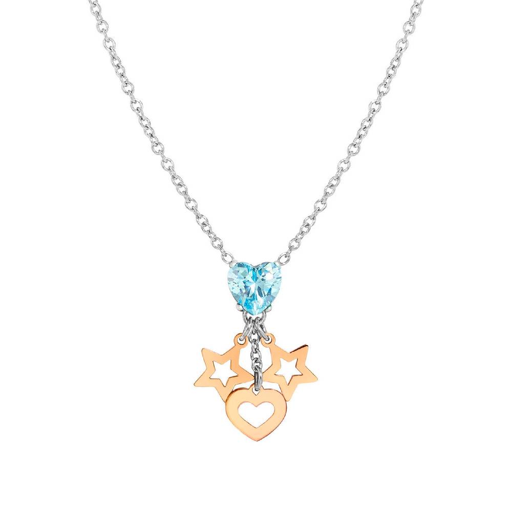 Nomination Collana Principessina Stelle