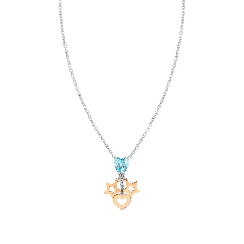 Nomination Collana Principessina Stelle Negozio