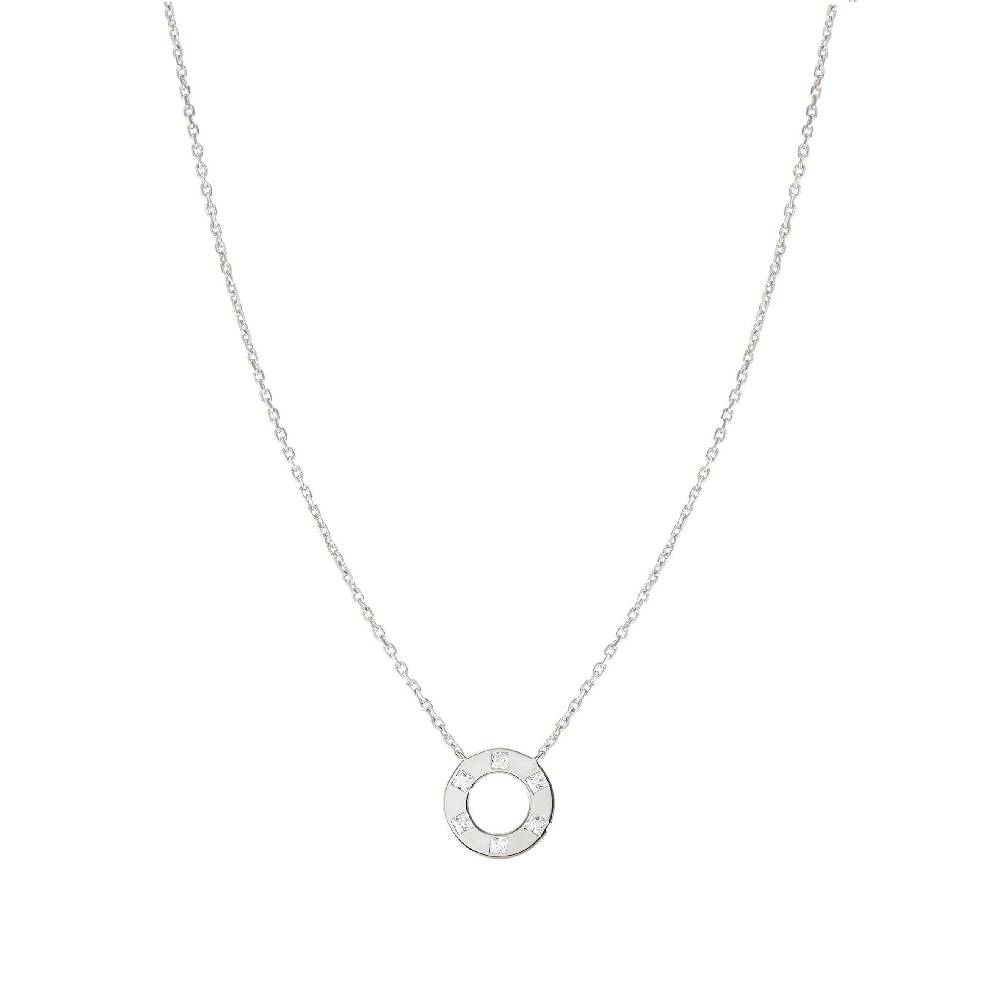 Nomination Collana Carismatica Tondo in Argento 2025