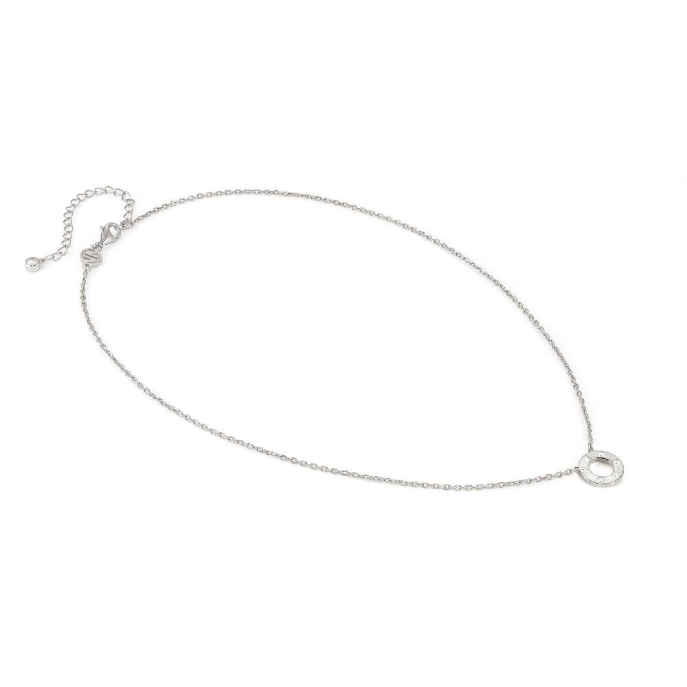 Nomination Collana Carismatica Tondo in Argento 2025