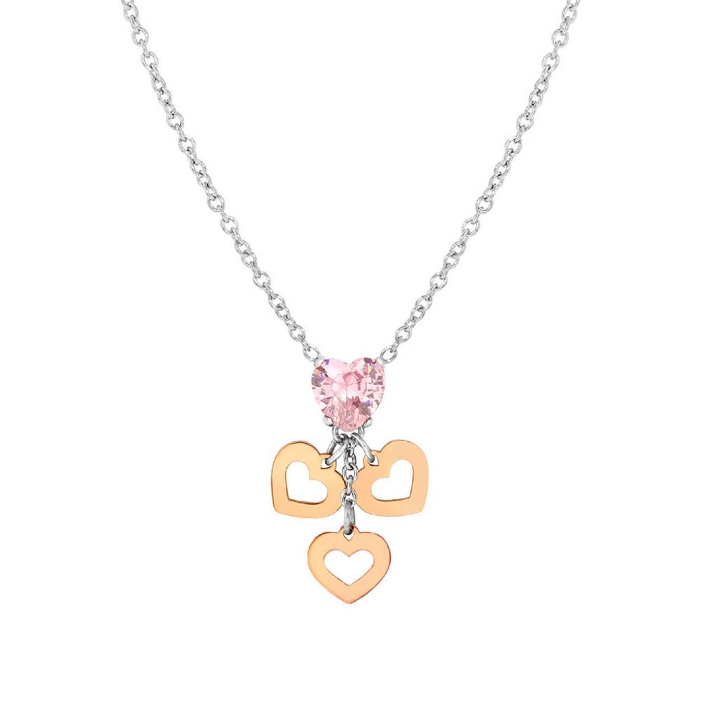 Nomination Collana Principessina Cuori