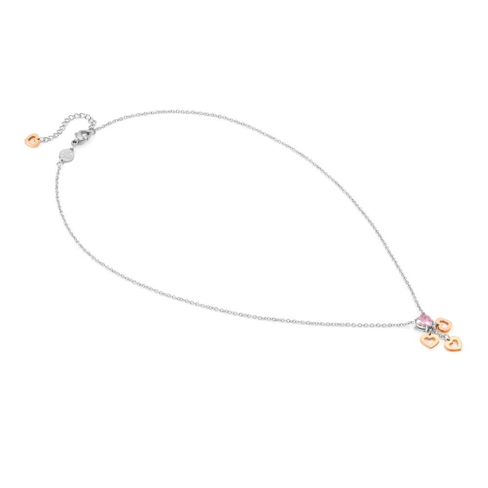 Nomination Collana Principessina Cuori Italy