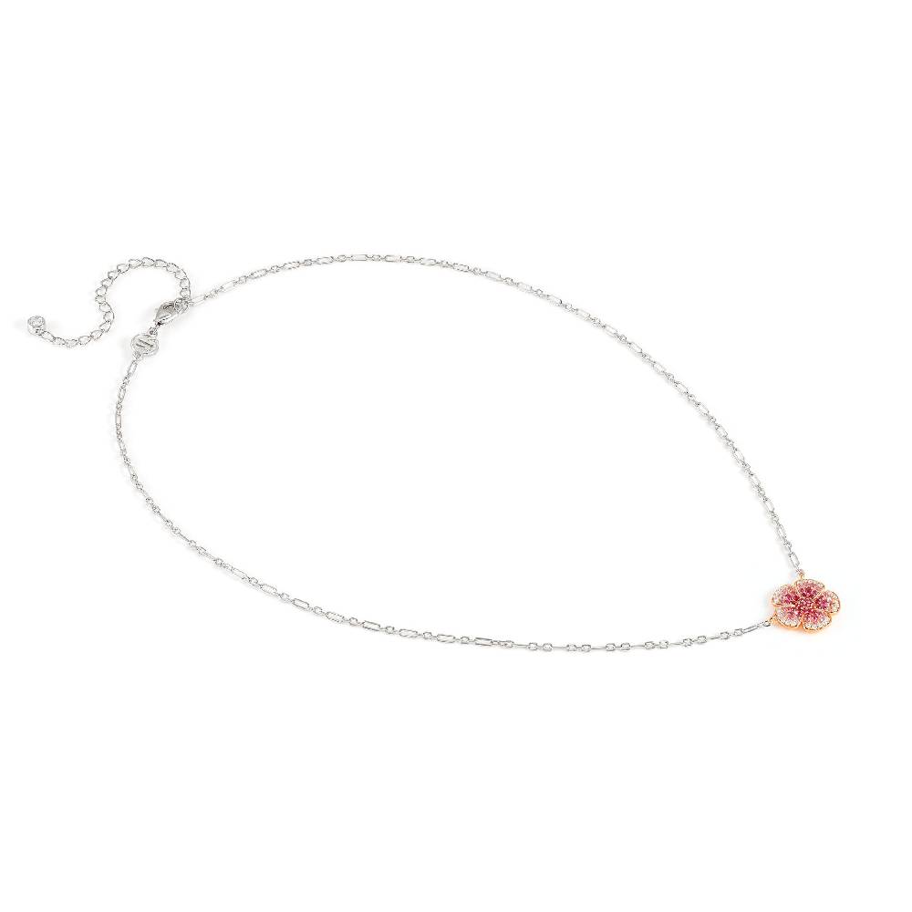 Nomination Collana Crysalis Fiore con Cubic Zirconia 2025