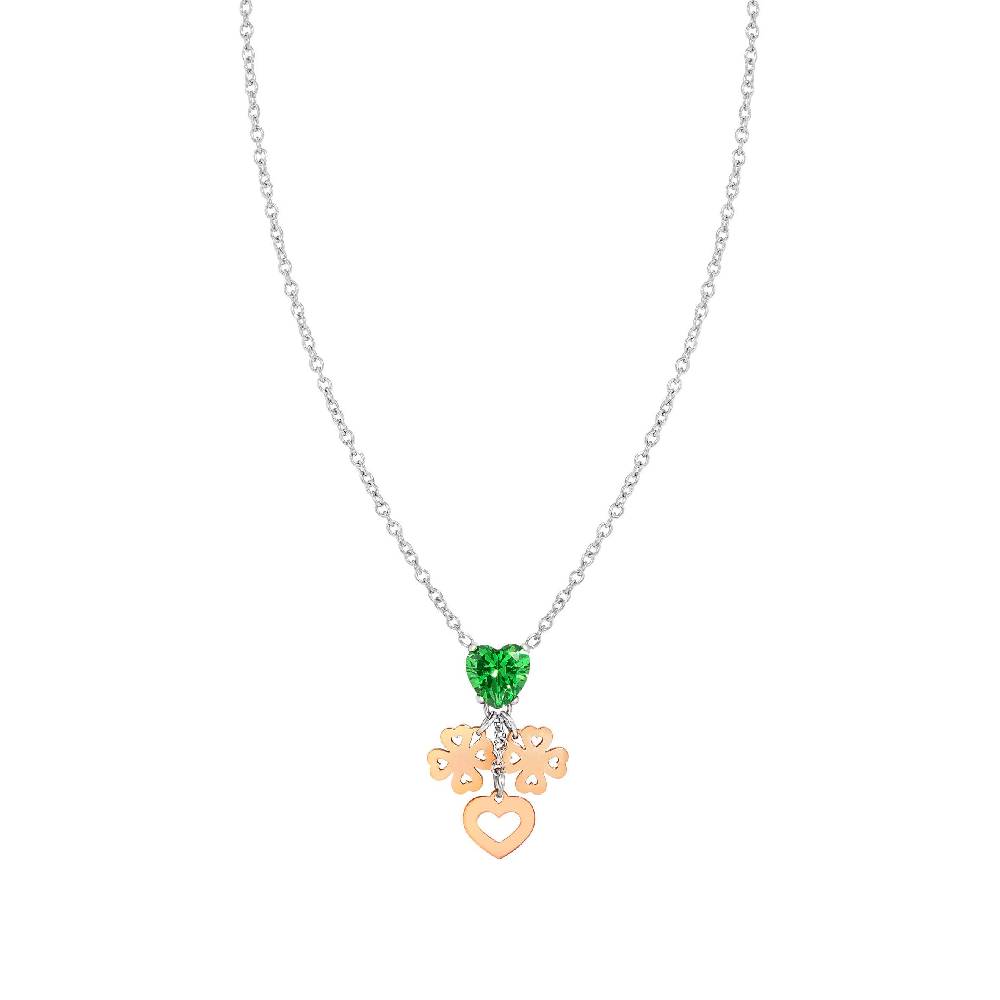 Nomination Collana Principessina Quadrifogli Promozione
