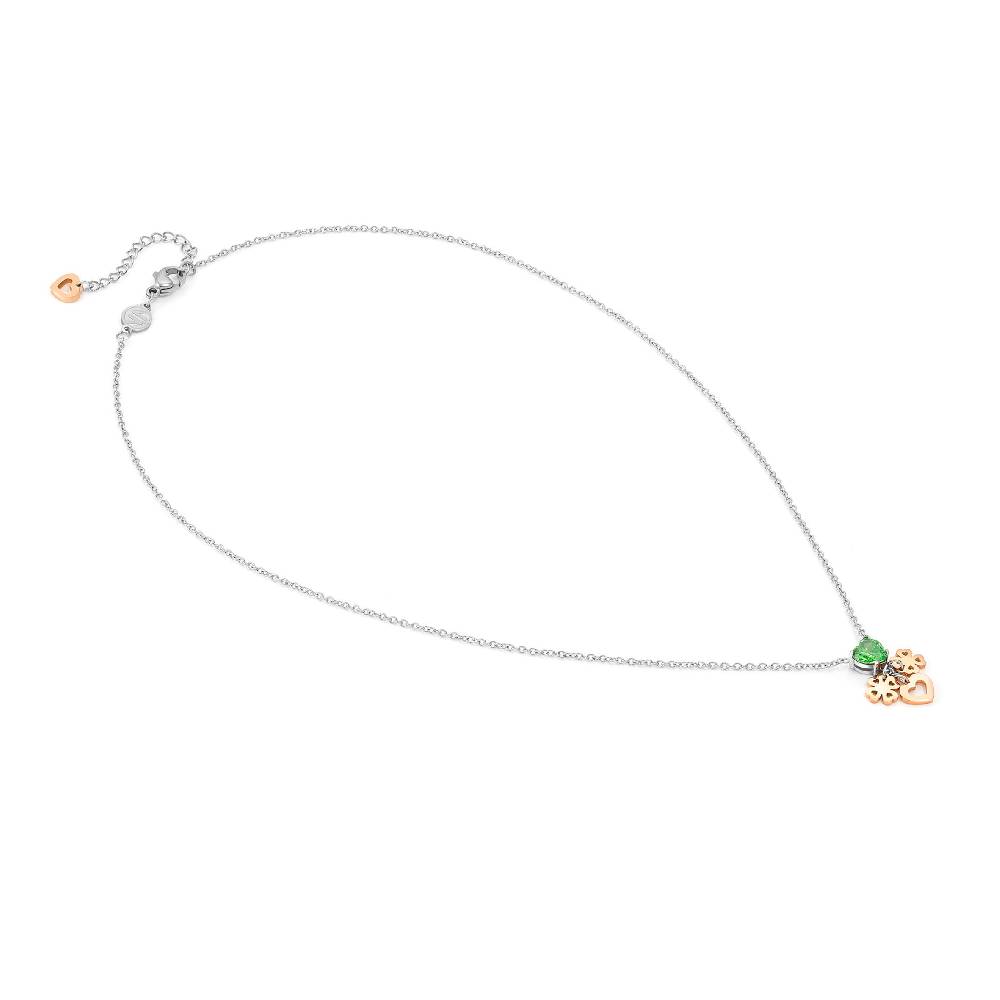 Nomination Collana Principessina Quadrifogli Promozione