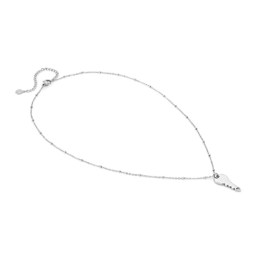 Nomination Collana Sempre con Me con Chiave Pendente In Vendita