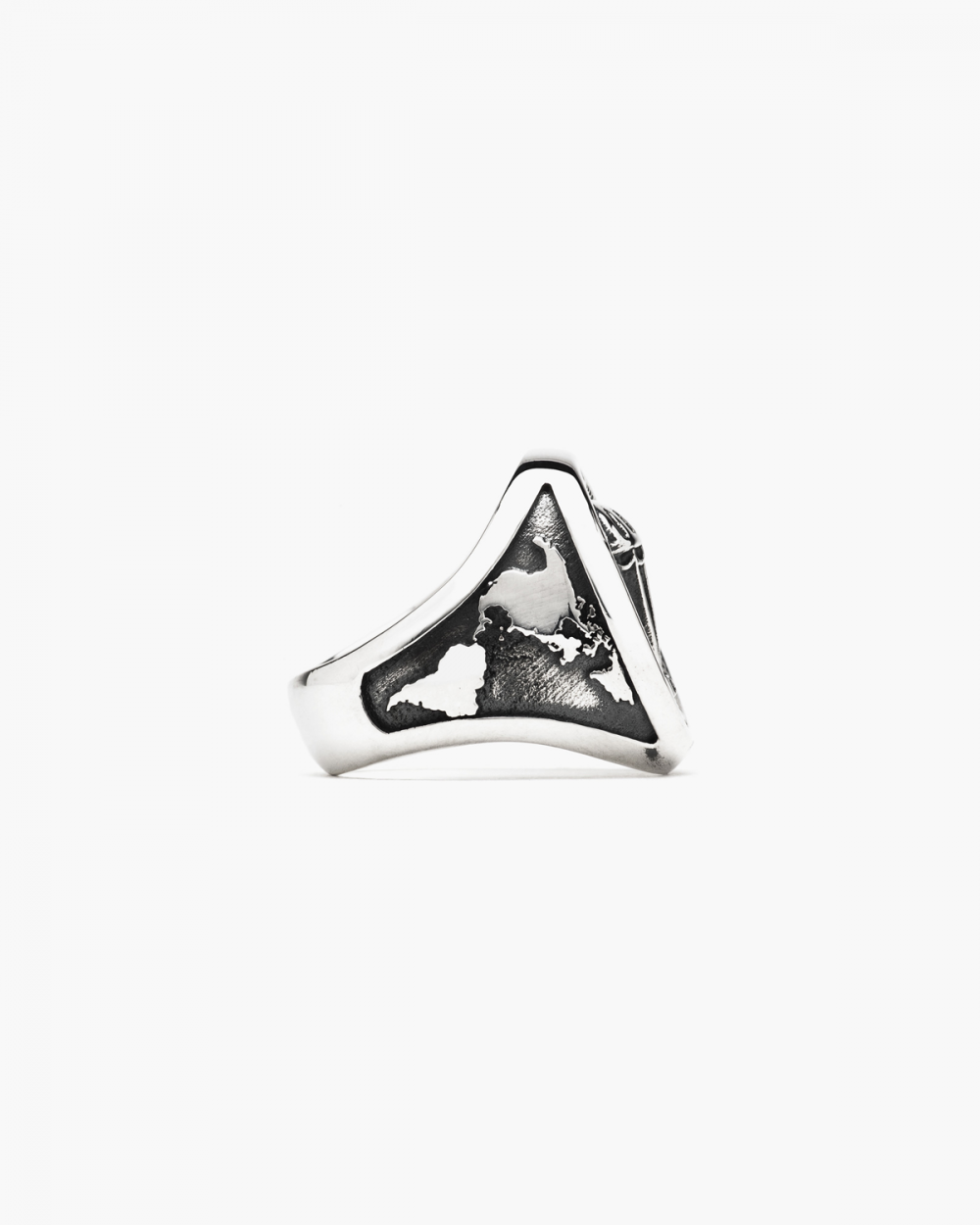 Nove25 ANELLO CHEVALIER MONGOLFIERA IN ARGENTO Online