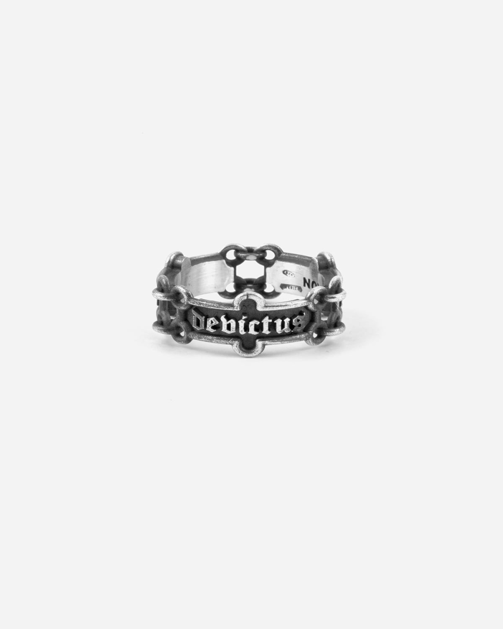 Nove25 FEDE IN ARGENTO DEVICTUS VULNERE AMORIS In Saldo
