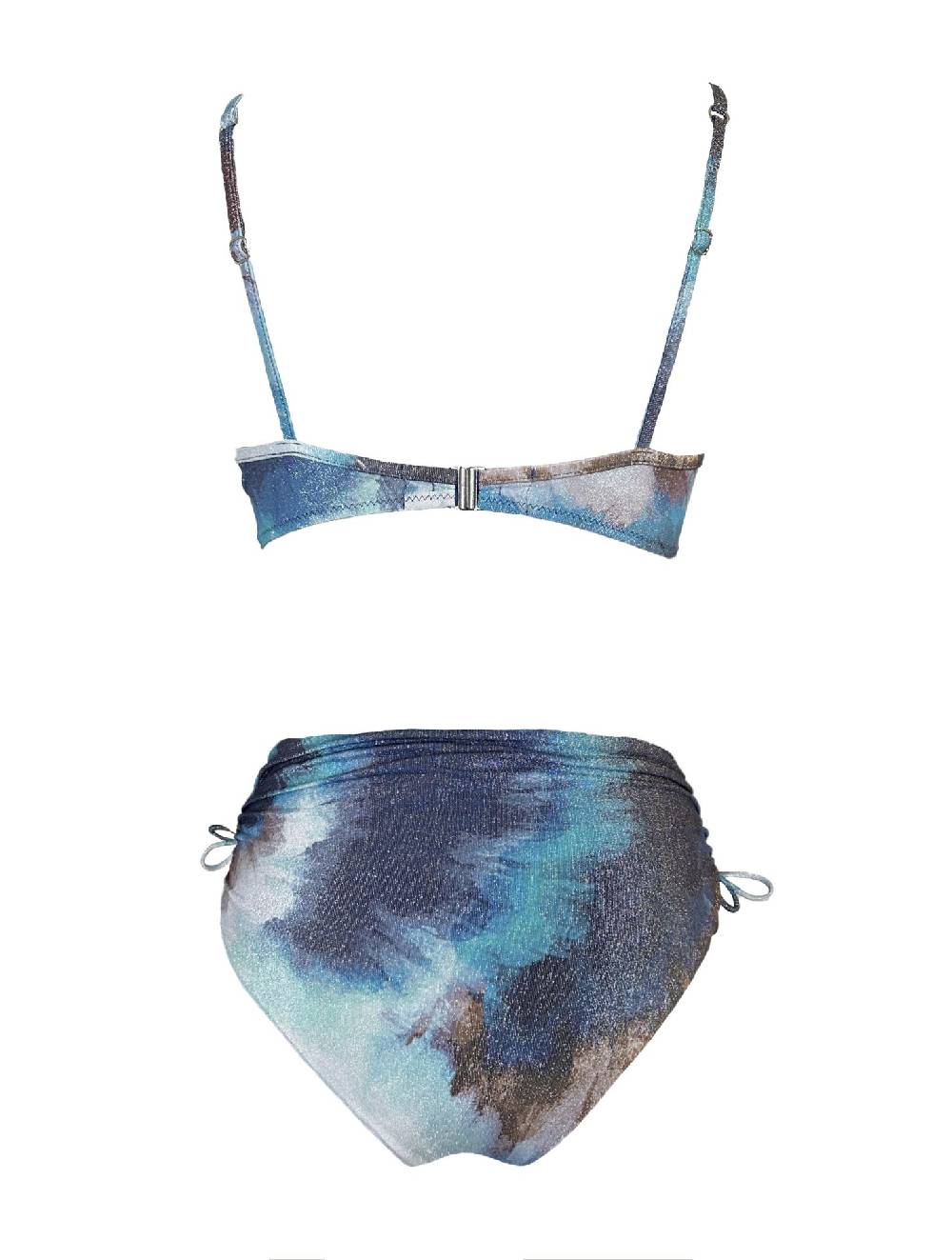 Olivia Gold Reggiseno a balconcino + Slip a vita alta Economico