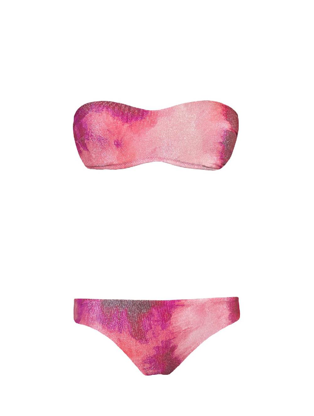 Olivia Gold Reggiseno a fascia + Slip chiuso Outlet