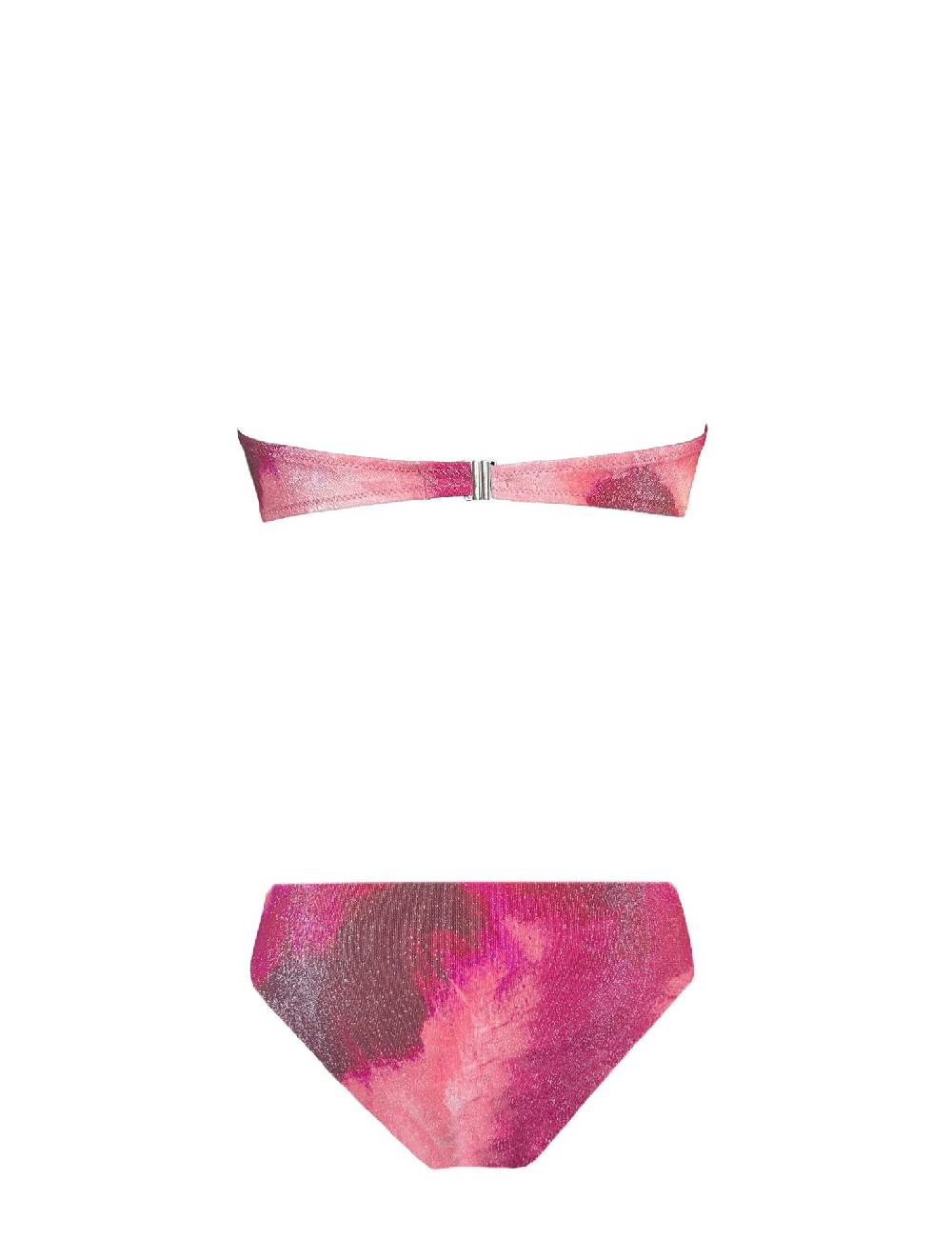 Olivia Gold Reggiseno a fascia + Slip chiuso Outlet