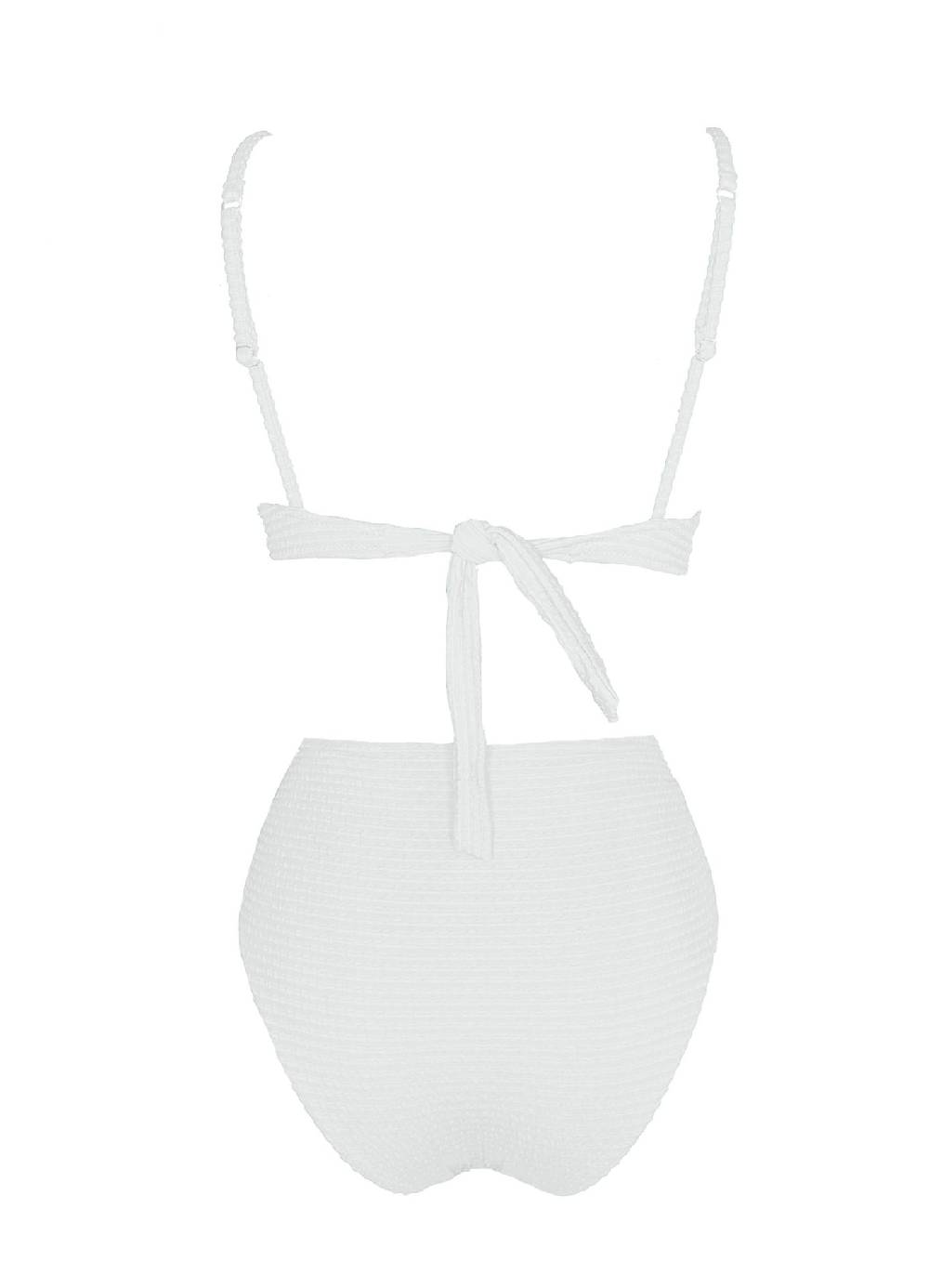 Olivia Gold Reggiseno push up + slip a vita alta Italia