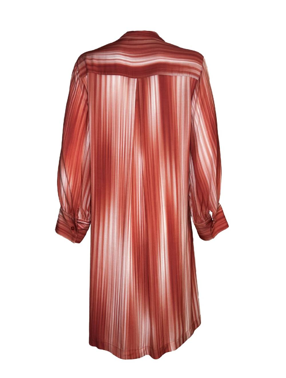 Olivia Gold Camicia over Pezzi Unici
