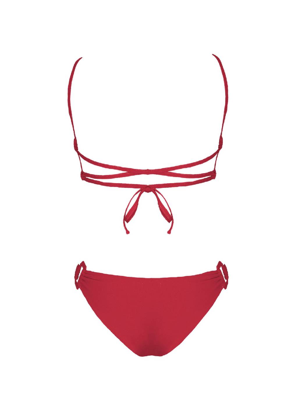 Olivia Gold Intero con accessori sui fianchi Qualità Garantita