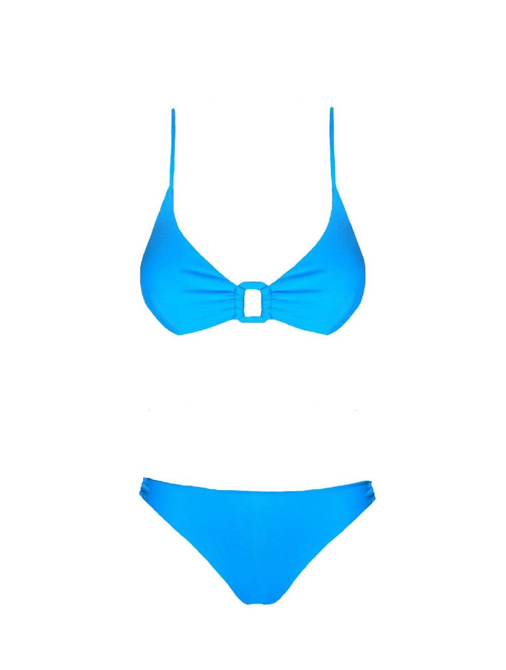 Olivia Gold Reggiseno a canotta + Slip con accessori Fino Al -60%