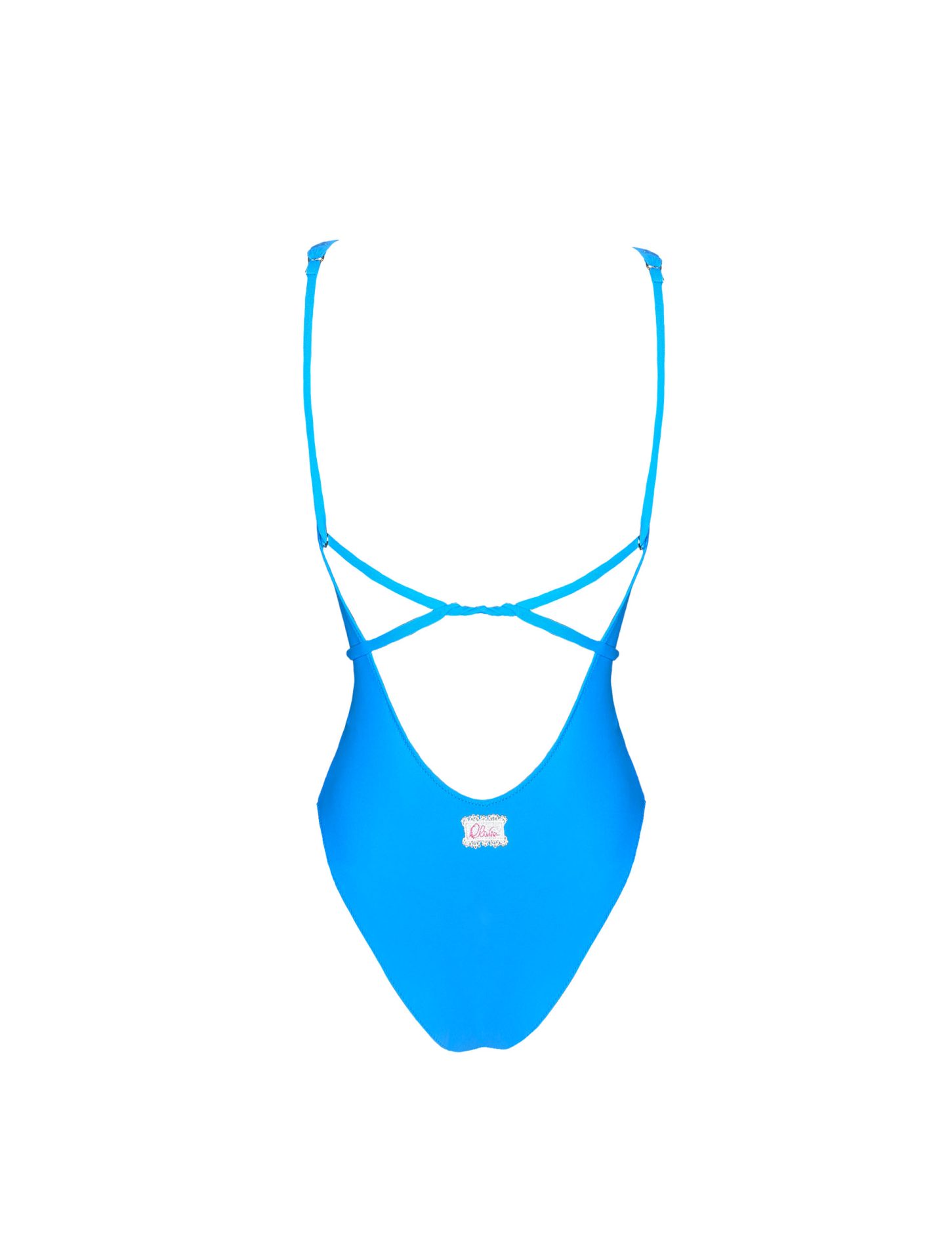 Olivia Gold Intero con accessorio su spalla Shopping Online