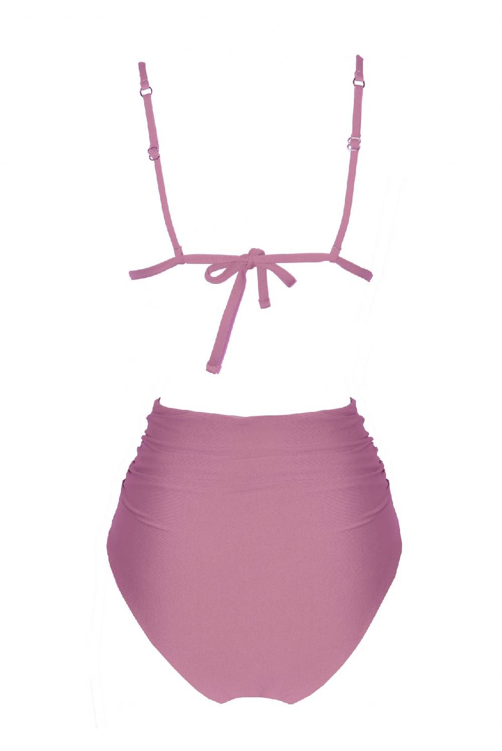 Olivia Gold Triangolo push up + Slip a vita alta Italy