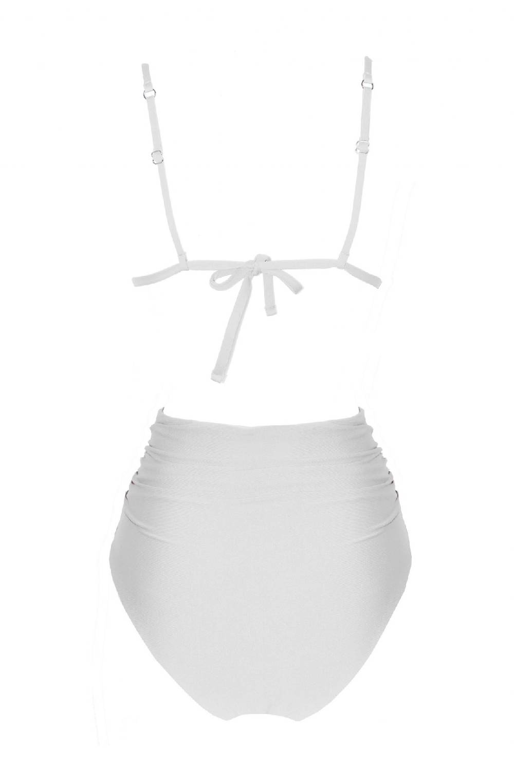Olivia Gold Triangolo push up + Slip a vita alta Italia