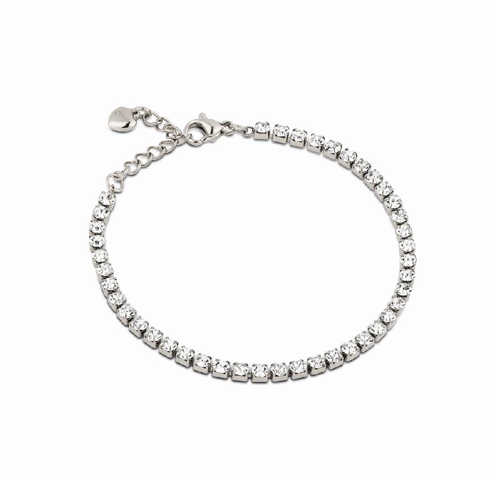Opsobjects GLIMMER bracciale tennis con pietre colorate