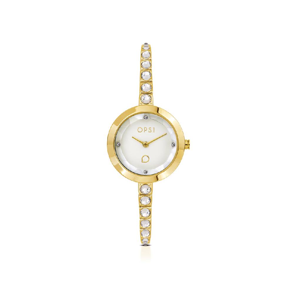 Opsobjects TENNIS CHAIN orologio con cinturino tennis