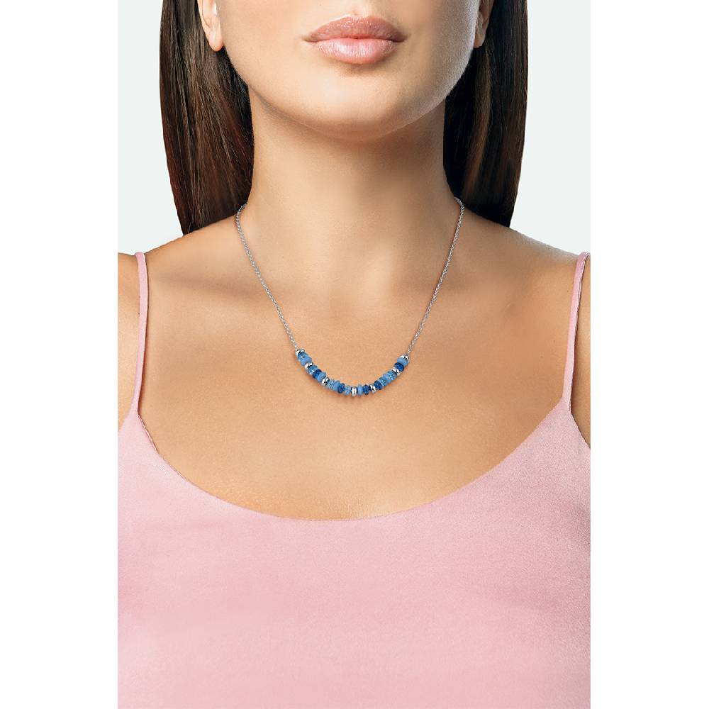 Opsobjects LOLLY collana con perline colorate Presa