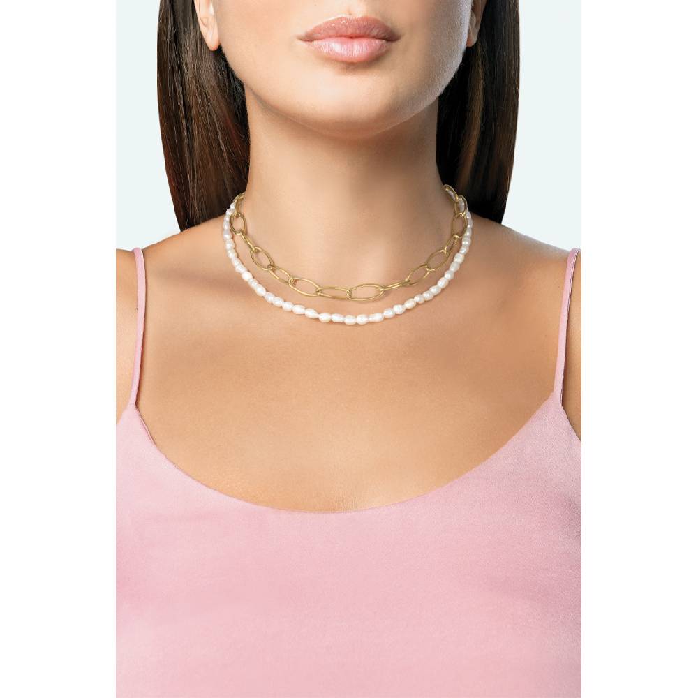 Opsobjects LIZZY collana Negozi Online