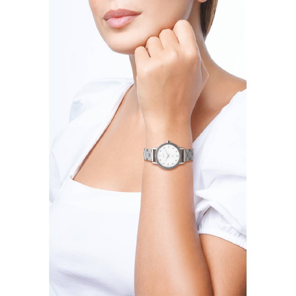 Opsobjects ROMANTIC DREAM orologio in acciaio 2025
