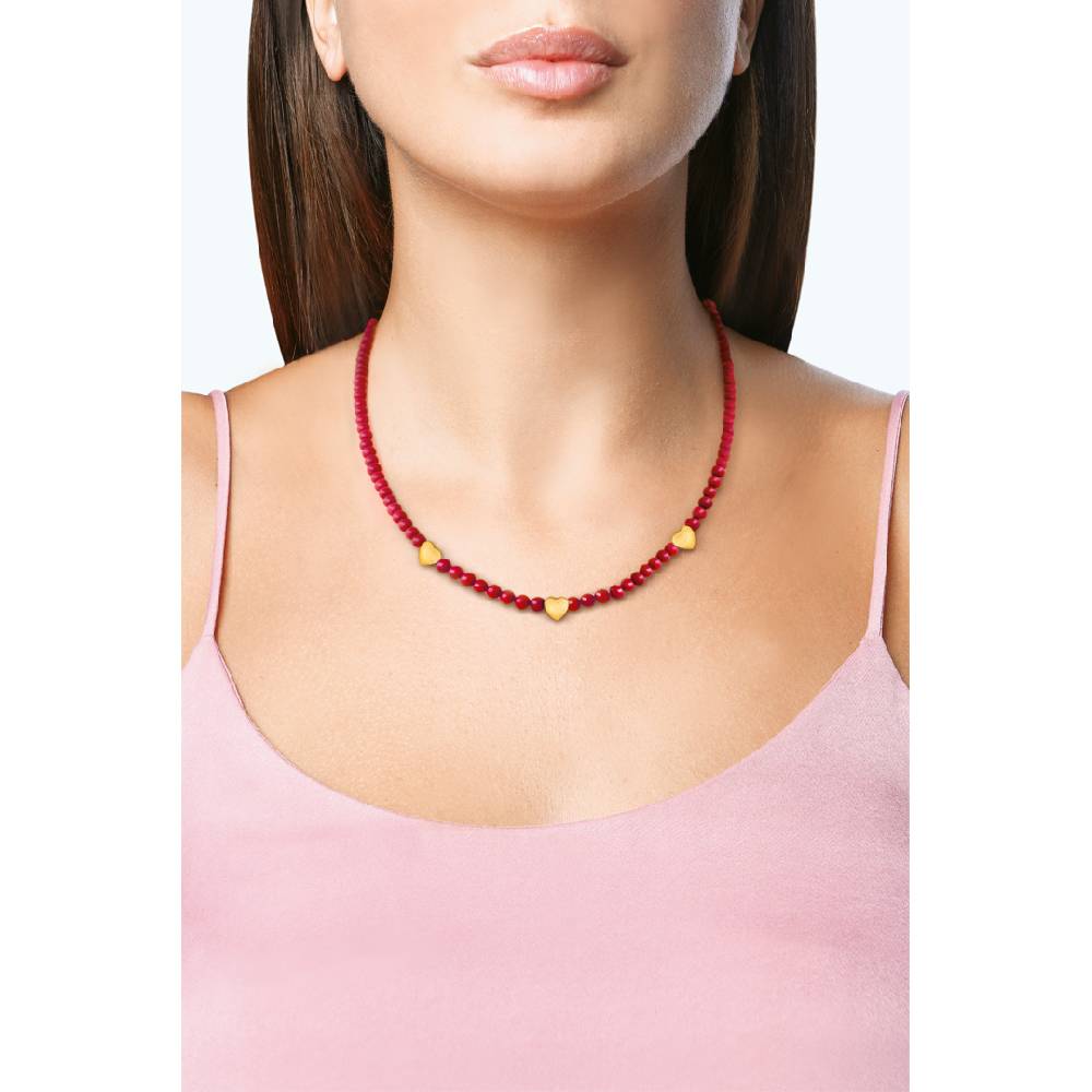 Opsobjects LOVE SPHERES collana Nuovo