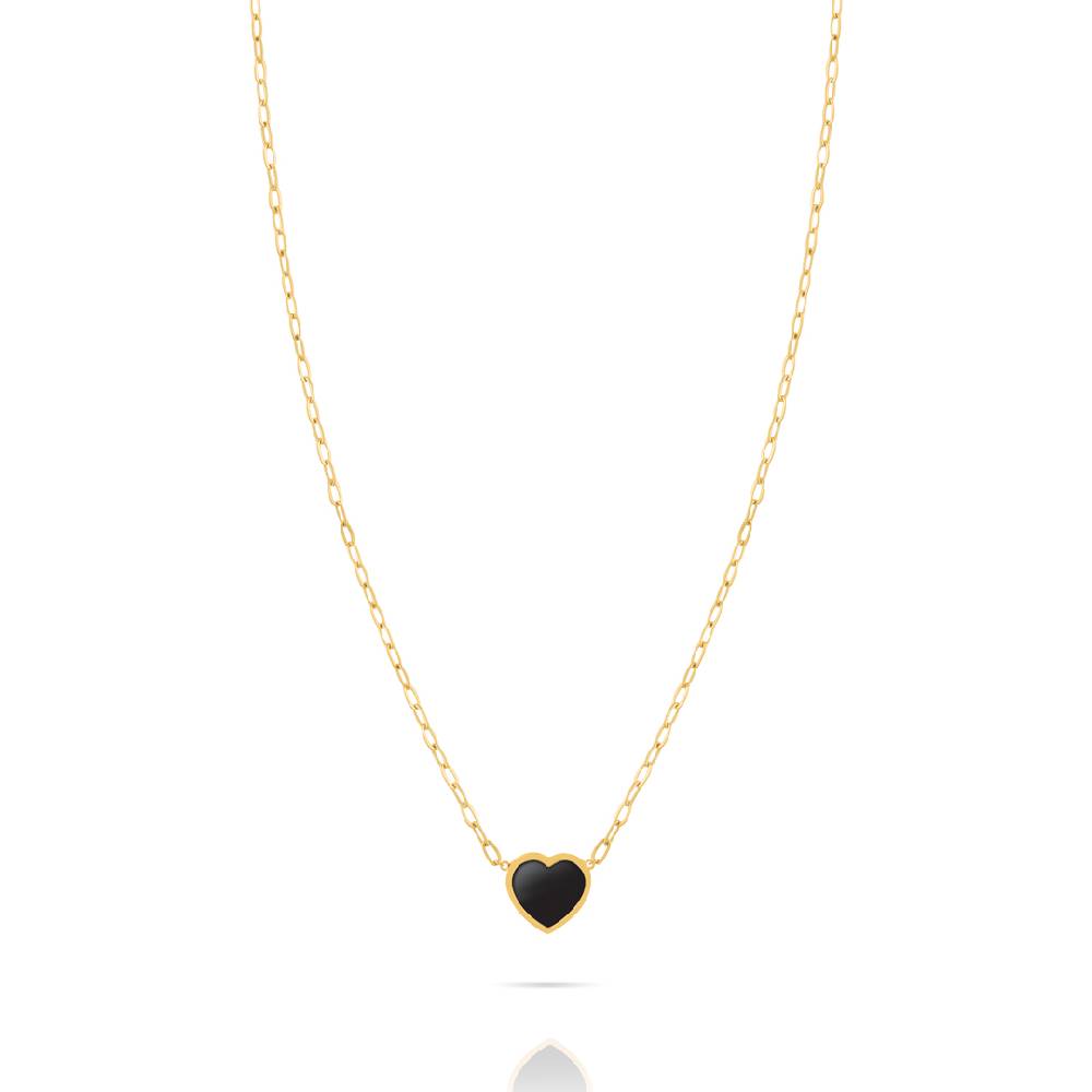 Opsobjects NATURAL HEART collana