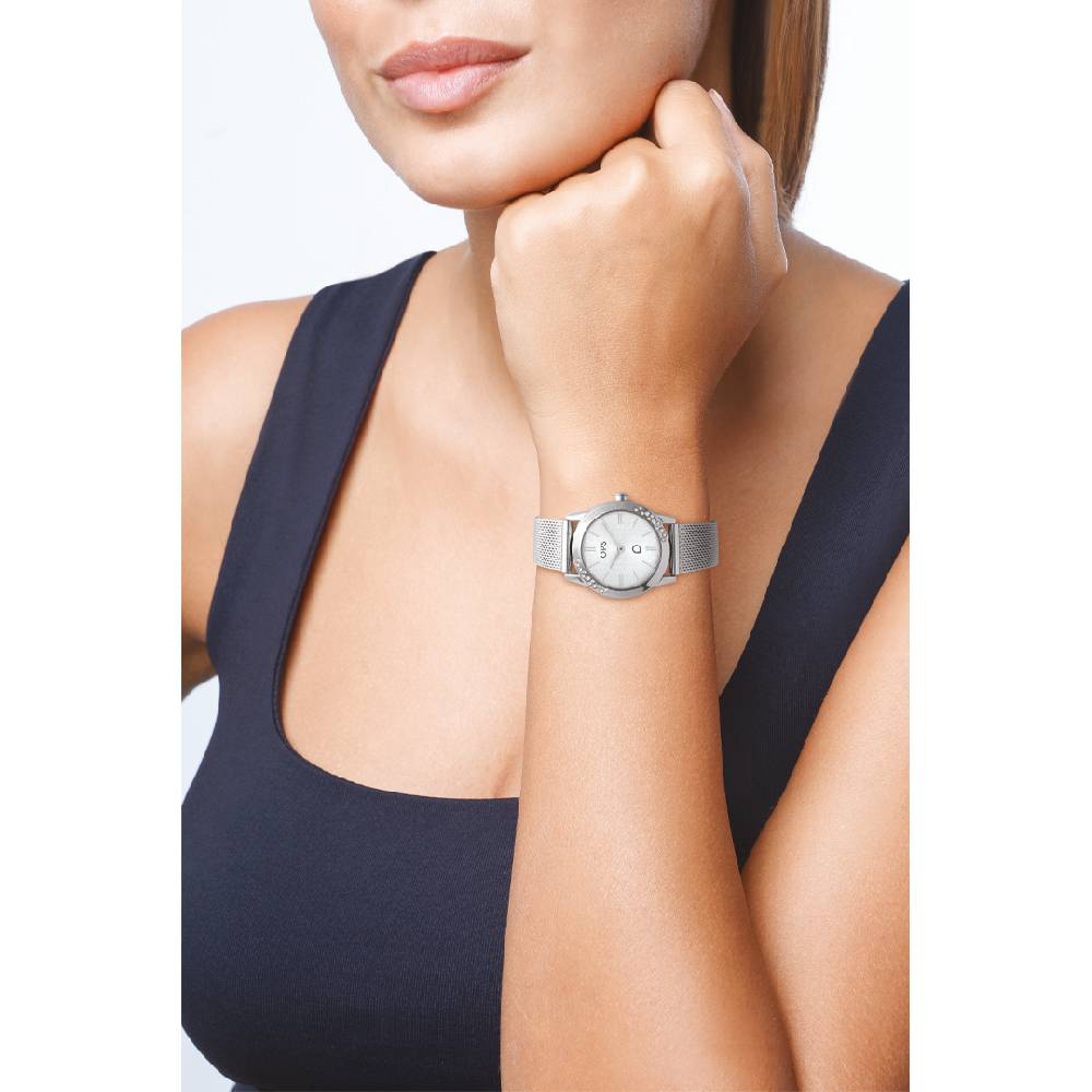 Opsobjects ICE DREAM orologio in acciaio Hotsell