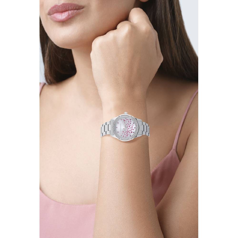 Opsobjects VANISH BRIGHT orologio in acciaio Qualità Garantita