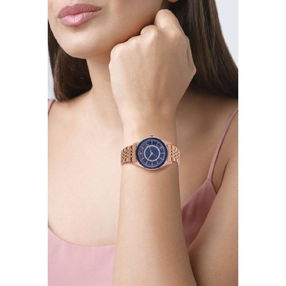 Opsobjects PARIS FALL orologio in acciaio Negozi Online