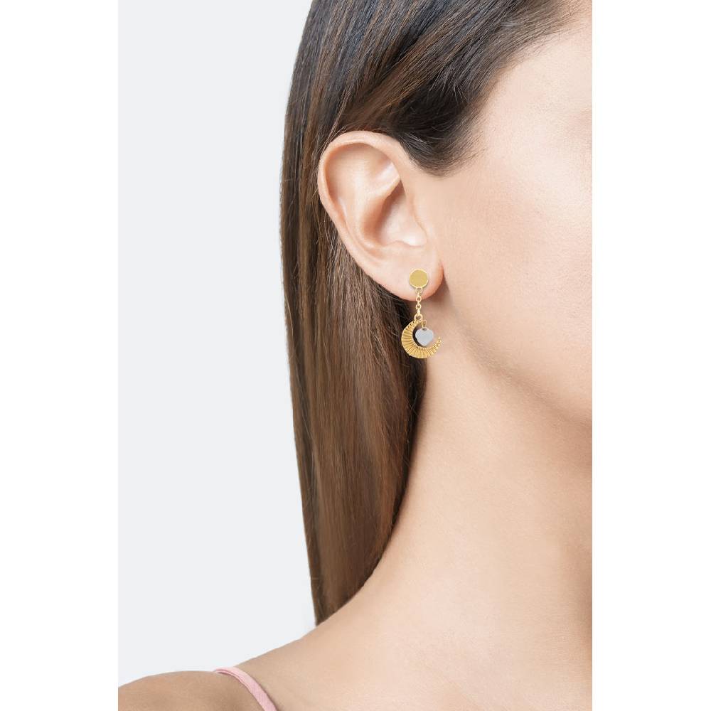 Opsobjects MIDNIGHT PASSION orecchini Affare Del Giorno