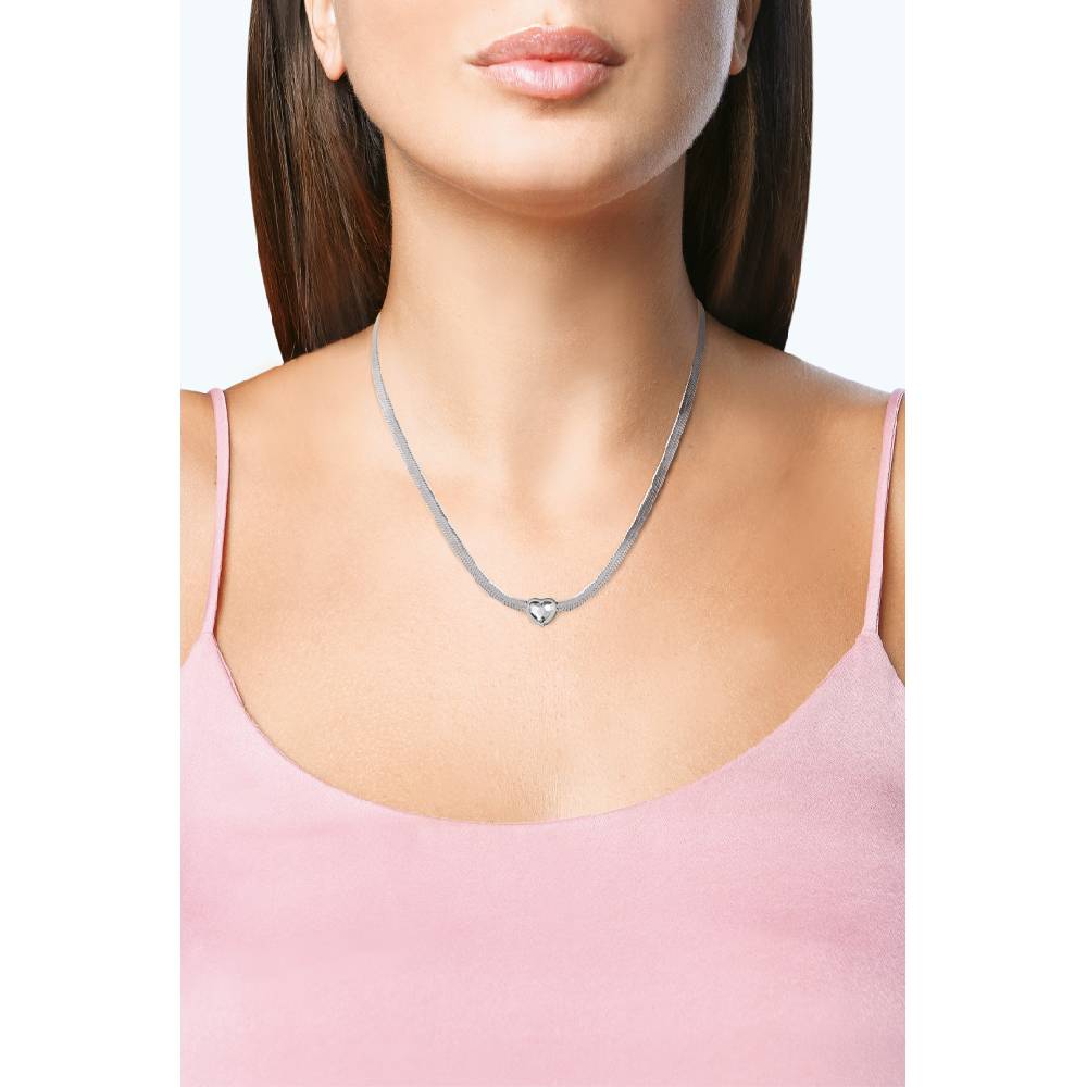 Opsobjects FABLE HEART collana Economico